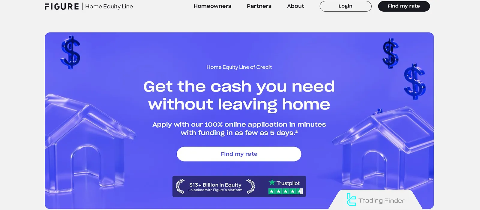 Figure gayrimenkul tokenizasyon platformu