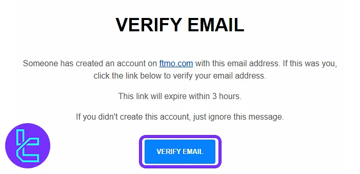 FTMO e-posta