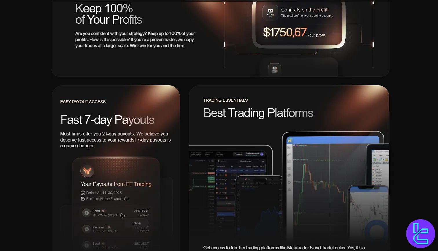 Yatırımcıların fonlanması