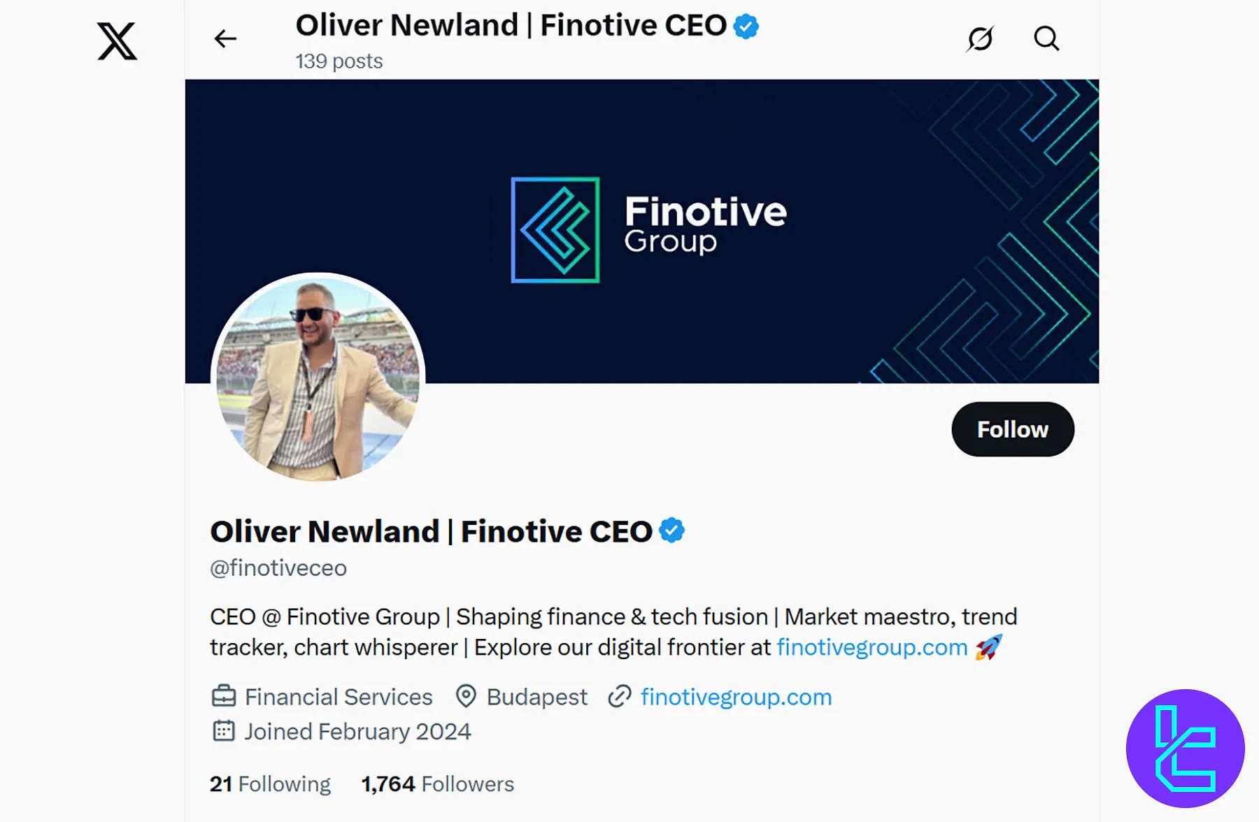 Finotive Funding CEO