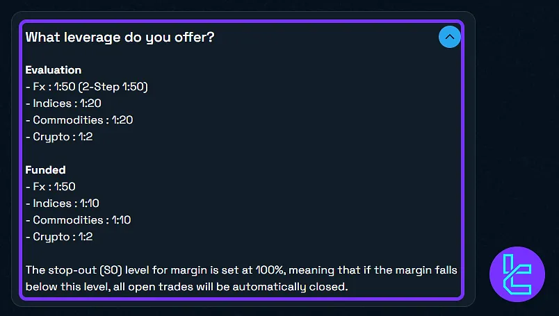 Blue Guardian kaldıraç