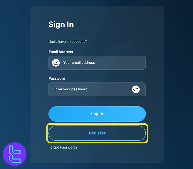 Blue Guardian Kayıt Ol