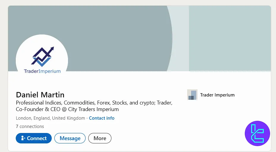 City Traders Imperium CEO