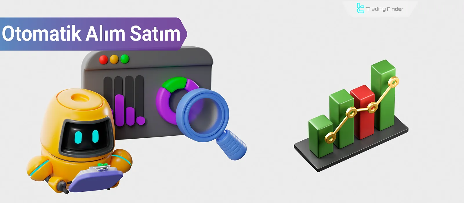 Otomatik İşlem; Finansal Piyasalarda Önceden Tanımlanmış Mantıkla Karar Verme