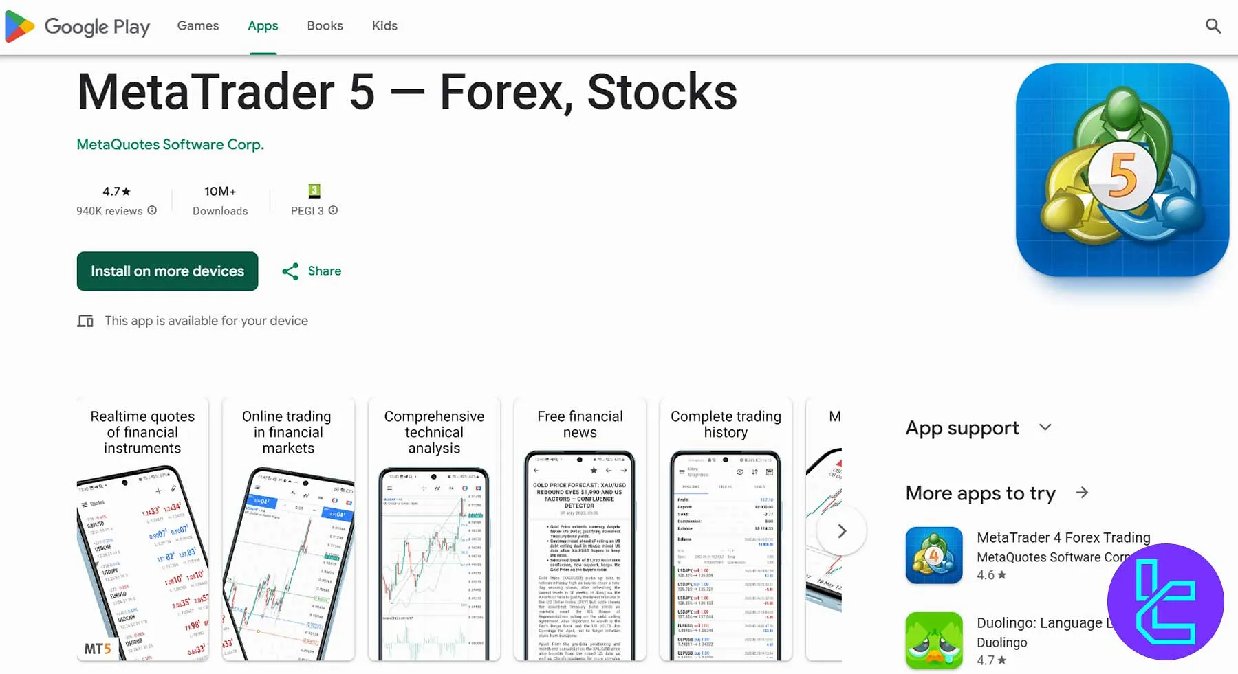 Optimal Traders Prop Firm İşlem Platformu