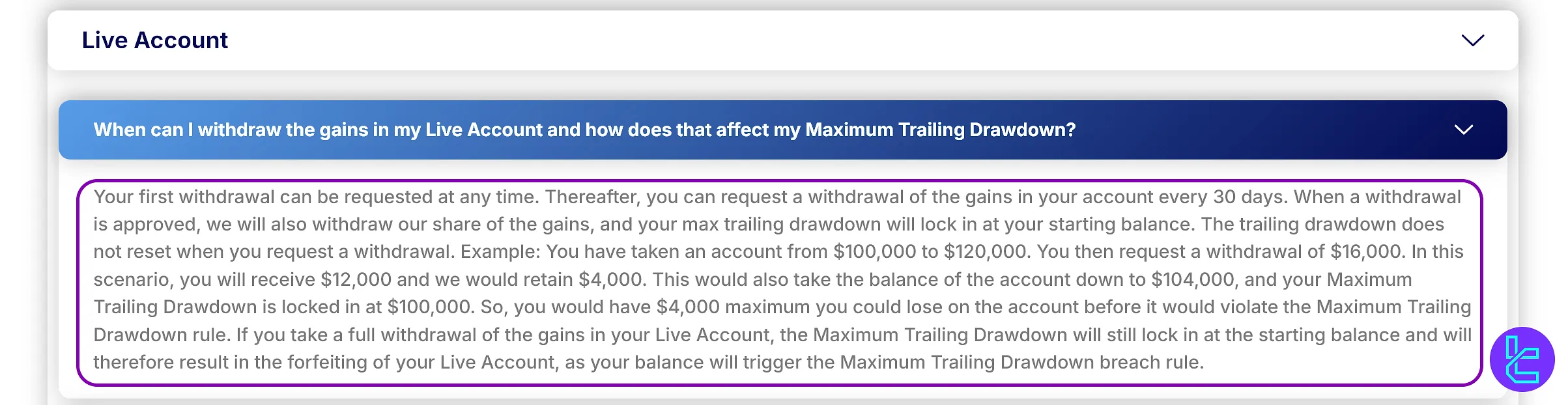 Blink Funding ödeme