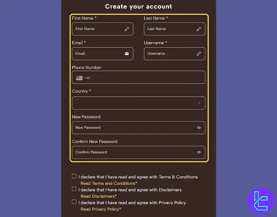 Prop Number One Kayıt