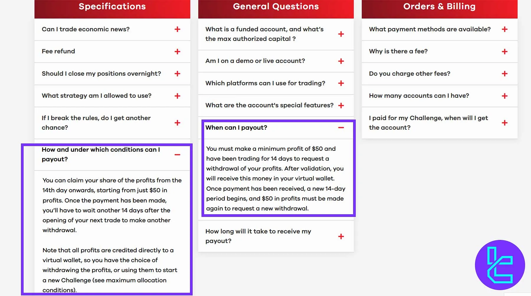 RaiseMyFunds ödeme kuralları ve kâr çekim sistemi açıklandı