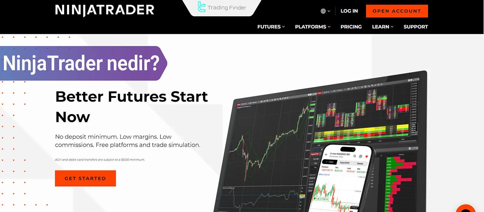 NinjaTrader Nedir? NinjaTrader 8 Kurulum Rehberi [Ücretsiz Sürüm]