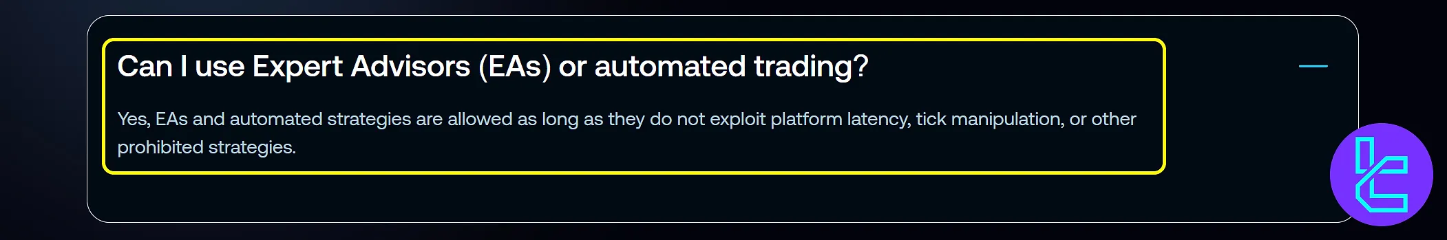Clarity Traders Uzman Danışman (Expert Advisor) Kullanımı