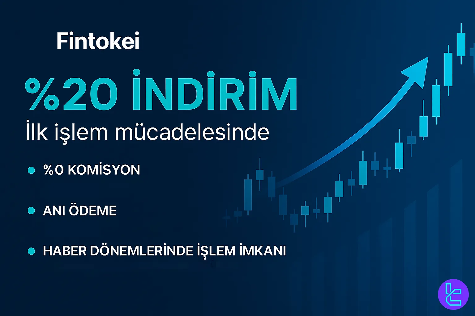 Fintokei özel teklifini kullanan profesyonel yatırımcı