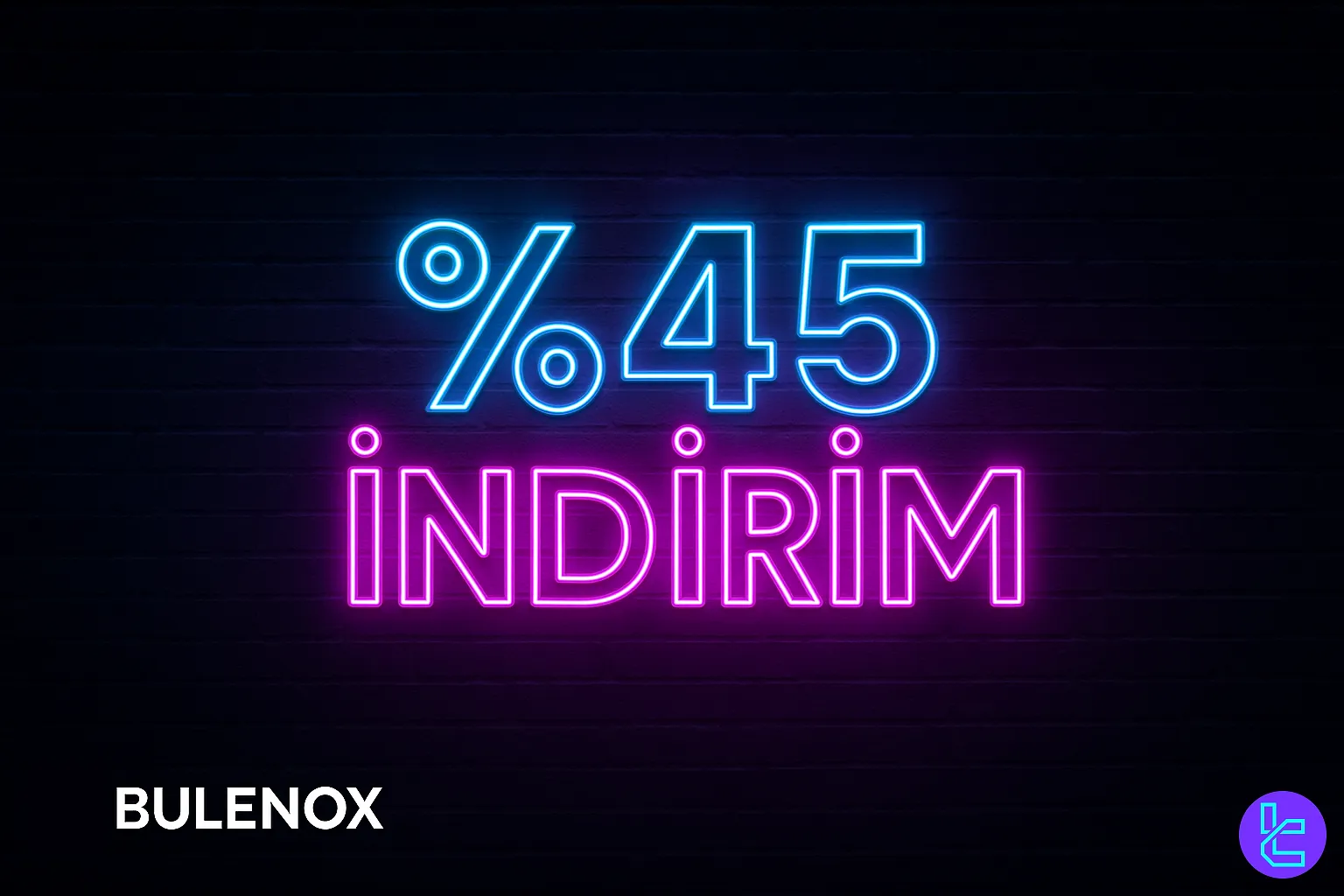 Bulenox kampanyasıyla büyük hesap indirimi