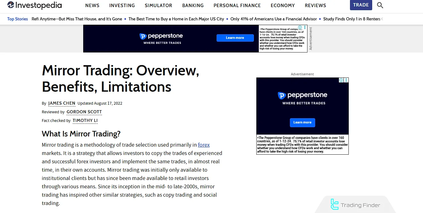 Ayna ticareti eğitimi