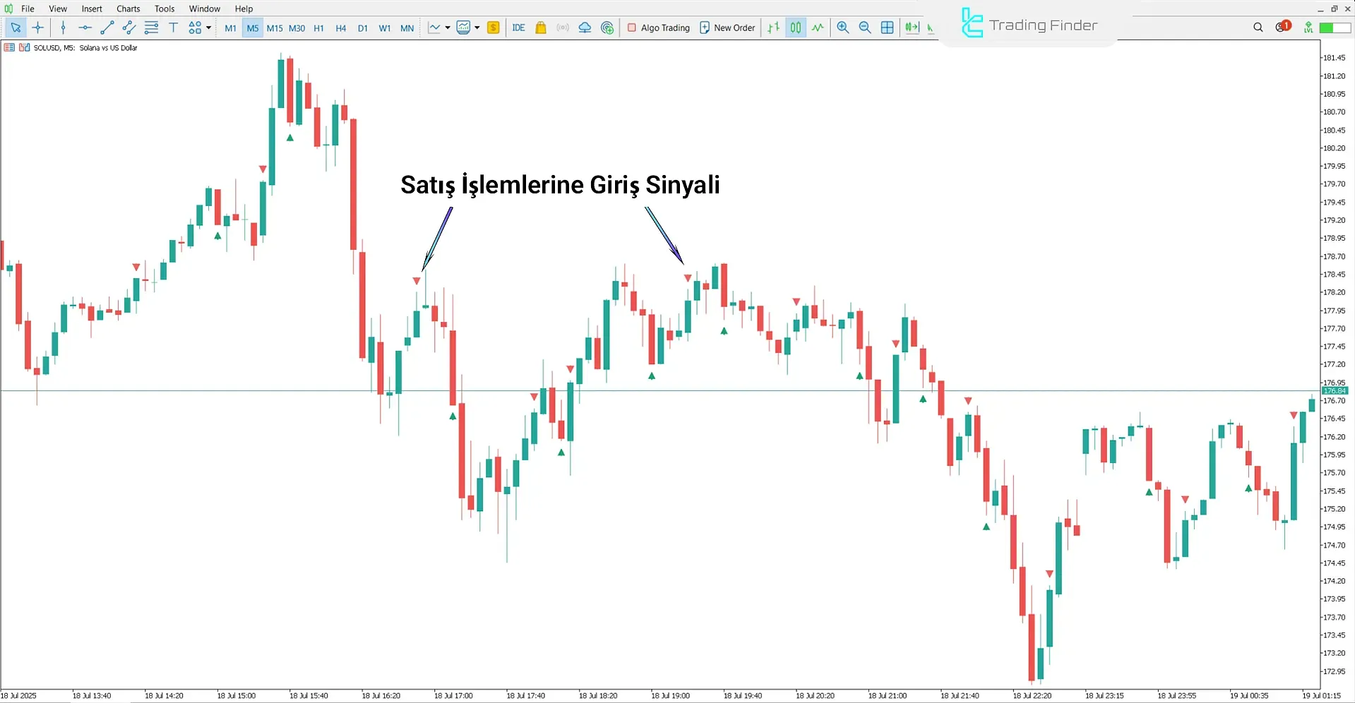 Binary Winner Göstergesi