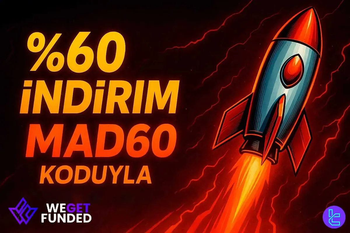 %60 WeGetFunded İndirim Kodu [MAD60] - Nov 15th, 2025