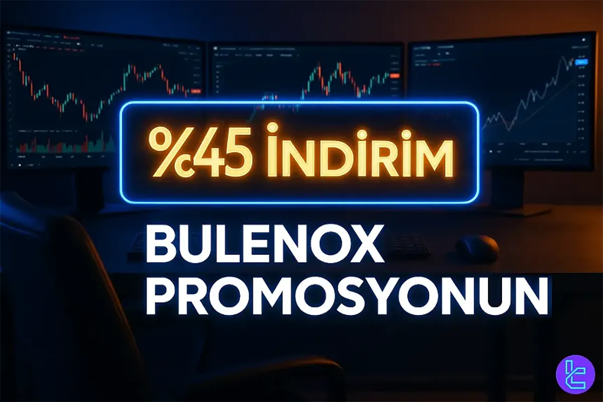45% Bulenox İndirim Kodu [VV7HH] - Oct 15th, 2025