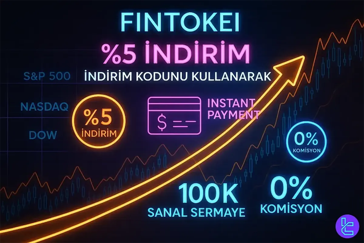 %5 Fintokei İndirim Kodu [TFLAB] - Oct 16th, 2025