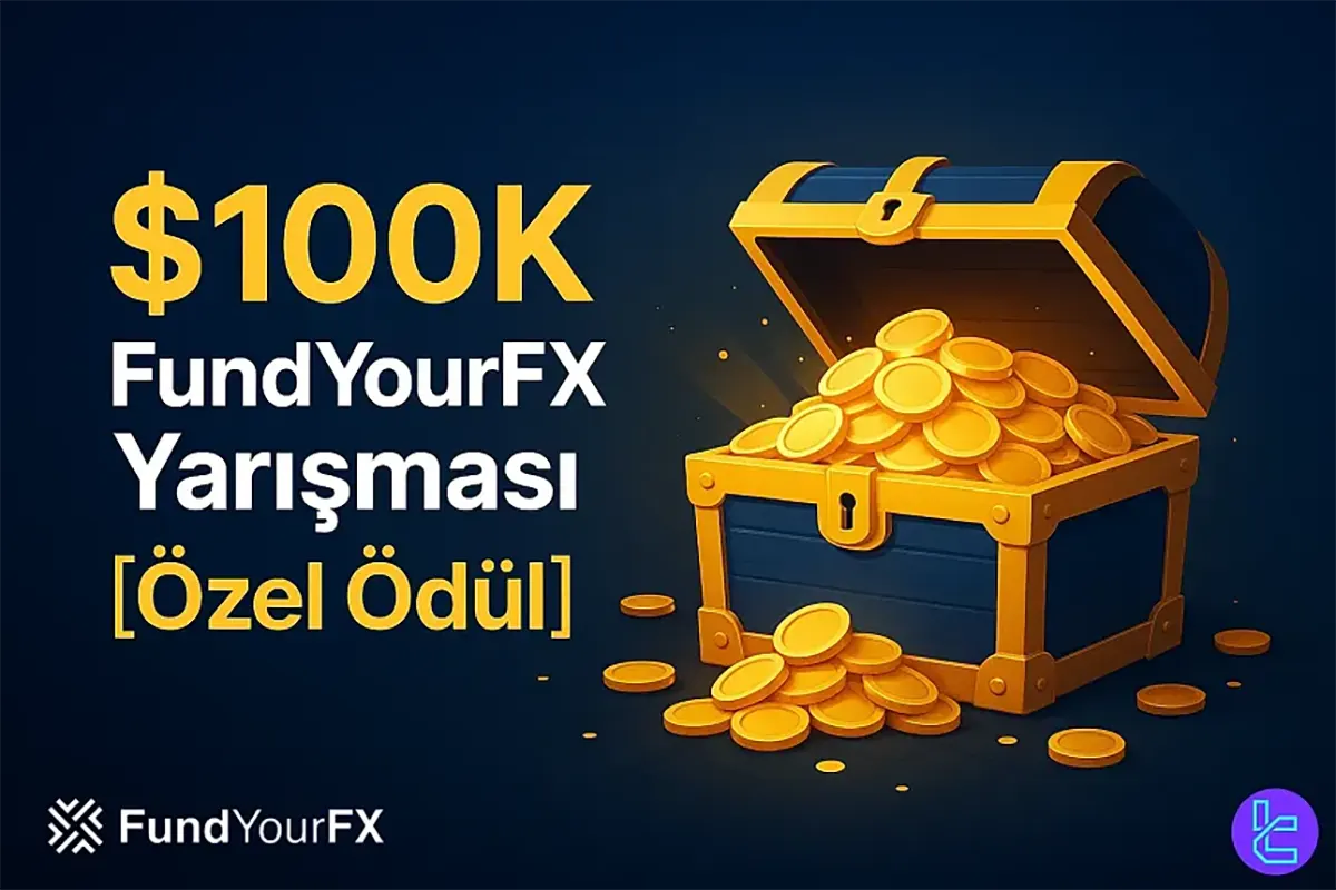$100K FundYourFX Yarışması [Özel Ödül] - Oct 17th, 2025