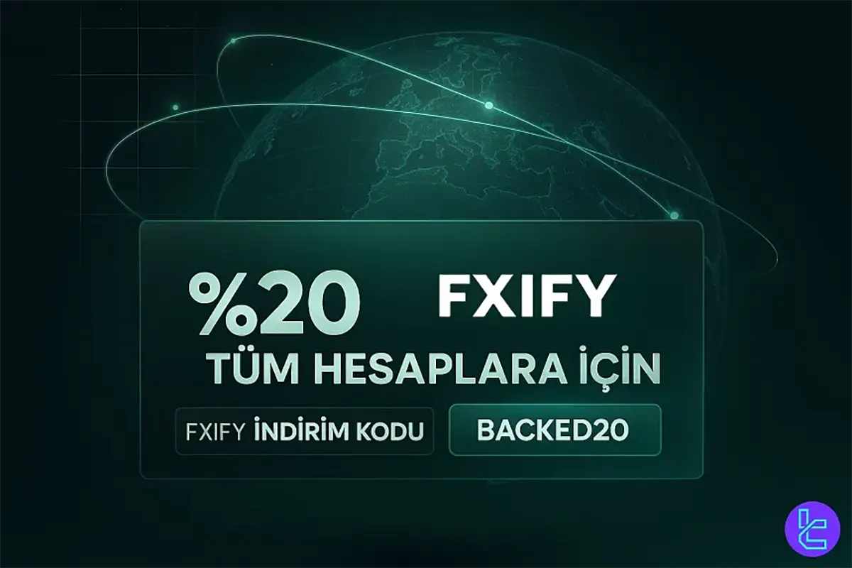 %20 FXIFY İndirim Kodu [BACKED20] - Oct 17th, 2025