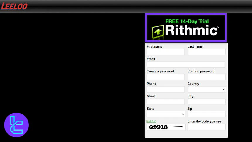 Leeloo Rithmic ücretsiz deneme