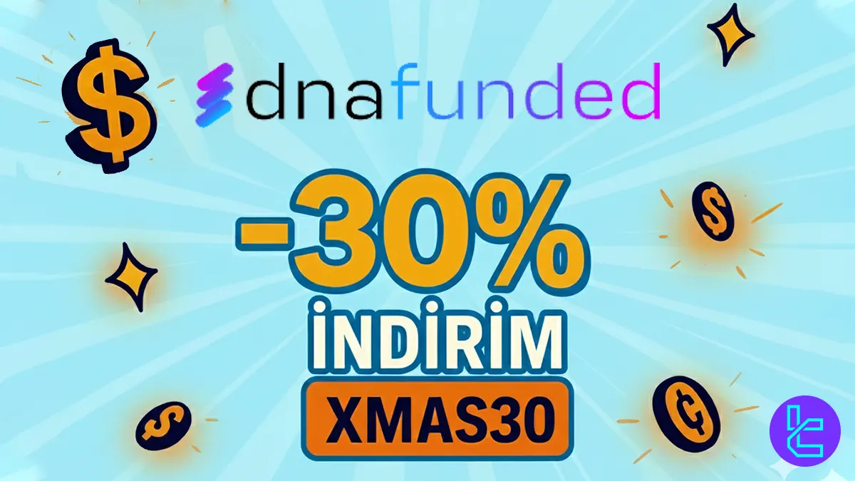 30% DNA Funded İndirim Kodu [XMAS30] - Dec 11th, 2025