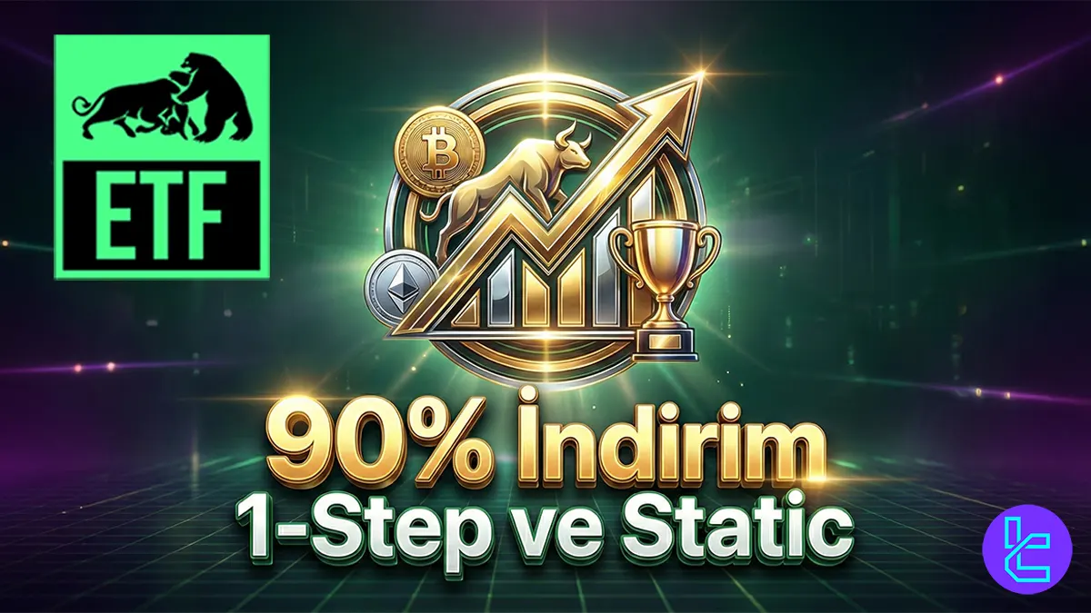 90% Elite Trader Funding İndirim [1-Step ve Static] - Dec 30th, 2025