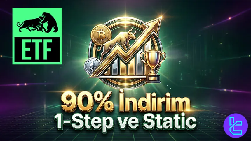 Elite Trader Funding %90 indirim sunuyor