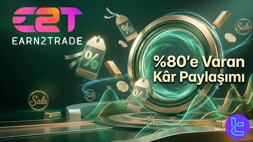 Earn2Trade indirim kampanyasında değerlendirme hesapları için düşük abonelik ve reset ücretleri yer alıyor