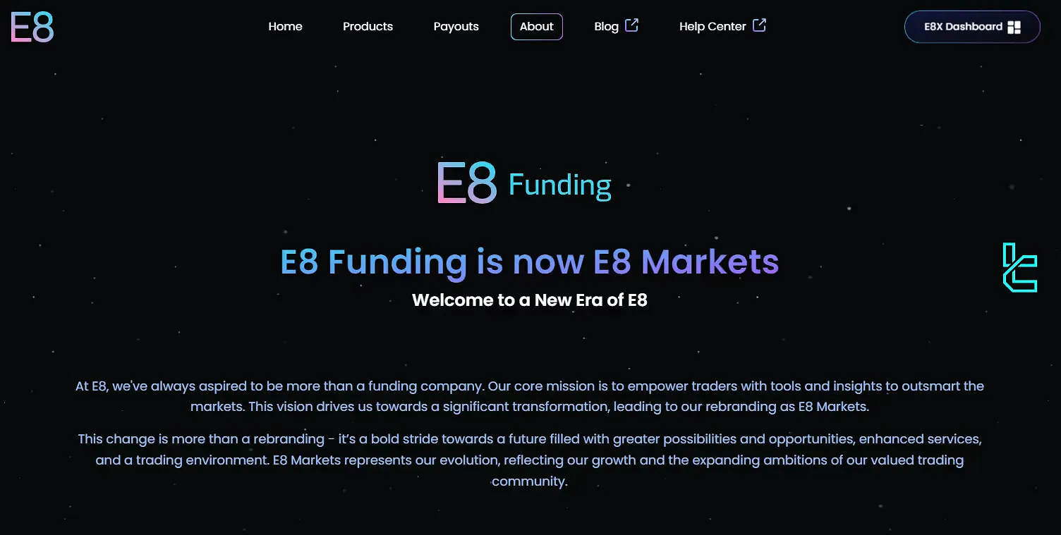 E8 Markets Artıları ve Eksileri