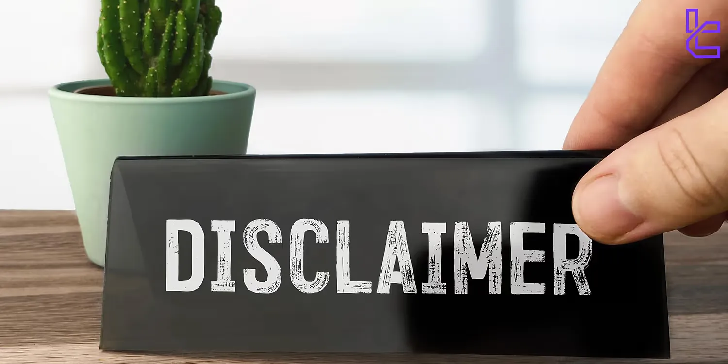 Sorumluluk reddi beyanı